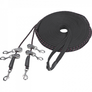 Busse Double Lunging Line Soft with pulleys