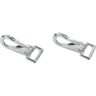 Busse Carabiner for blanket, set of 2 pieces