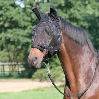 Busse Fly mask Fly Guard Plus