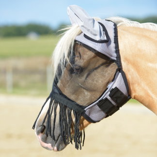 Busse Fly Mask Fly Cover French Gap II