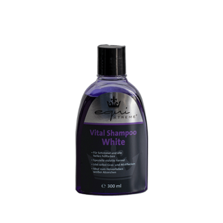 EquiXtreme Vital Shampoo White
