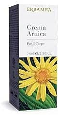 Erbamea Arnica Cream 75ml