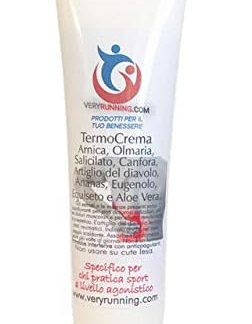 Termocrema - Methyl Salicylate, Arnica and Devil's Claw 100 ml