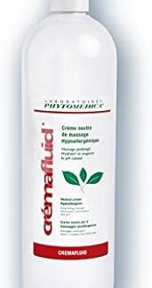 Crema da massaggio neutro cremafluid phytomedica