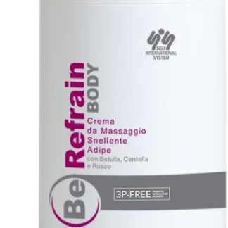 Be Refrin Body Slimming Massage Cream Adipe