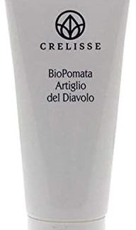 Devil's Claw Cream 100% Organic Muscle Pain Joint Crelisse 100ml