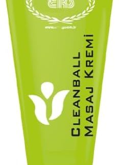 Ersaλ Clean Ball Massage Cream 200 ml (Pack of 1)