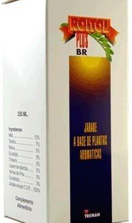 ROITOL PLUS BRONCHIAL TREMAN 200 ML