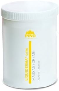 Liqu Iderma® Citro Massage Cream 1,000 ml (Base Price 26.99 Euro/1 Litre)