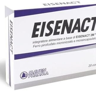 Eisenact 20 Tablets