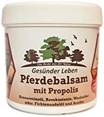 Balsamo per cavalli con propoli 200 ml (Gruber Natur)