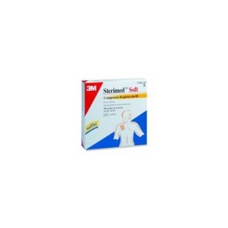 Nexcare Sterimed Soft Tnt Garza 10x10 cm