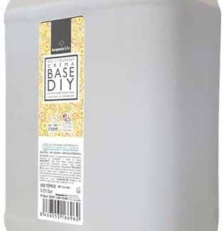 Terpenic Lab Diy Masaje Base Cream 5000 ml