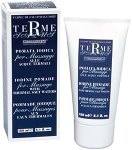 Thermal Iodine Ointment
