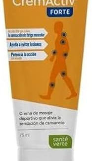 SV CREMACTIV FORTE SPORTS MASSAGE 75ML