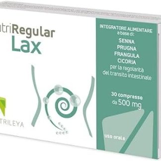 NUTRIREGULAR LAX 30CPR