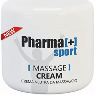 500 ml NEUTRA MASSAGE CREAM - Professional for prolonged massages soothing soothing