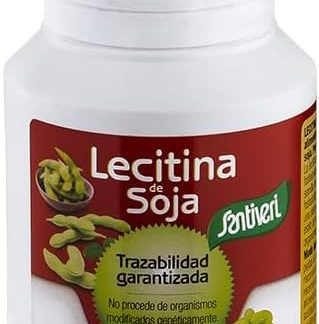 Santiveri Pearls Lecithina Boat Gde 105 g