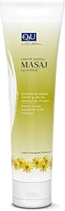 TIS Cream 150 ml Professional Therapeutic Massage, Pain Relief Cream, Joint Pain, Muscle Pain - Effective Action Swelling, Muscle Strains, Bruises, Tensions, Contractures, Back Pain