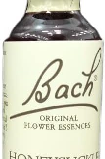 BACH FLORES DI BACH HONEYSUCKLE 20 ml Glass Bottle with Drops