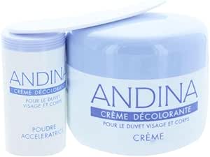 ANDINA DUVET Bleaching Creme 30 ml