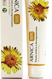 Arnica 30% Soothing and Decongestant Ointment
