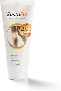 Sustafix Muscle and Joint Cream 100ml