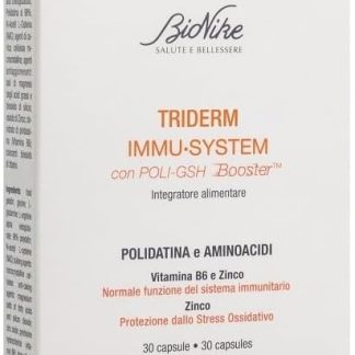 TRIDERM IMMU SYSTEM 30CPS