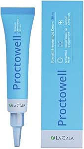 Proctowell 30ml An effective cream for external use.