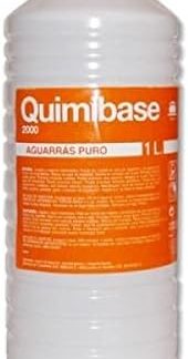 Aguarrás Puro Quimibase 500 ml