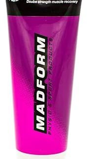 Muscle Recovery Cream Intensively - 120ml