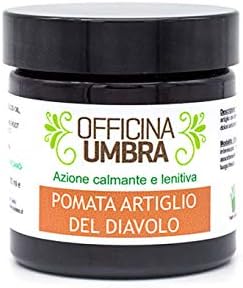 Officina Umbra Devil's Claw Anti-Inflammatory Ointment