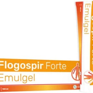 Flogospir Forte Emulgel 100 ml