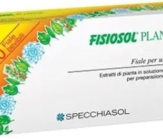 Fisiosol Pl Currant Ne 20f