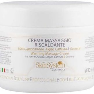 Heating Massage Cream 500 ml