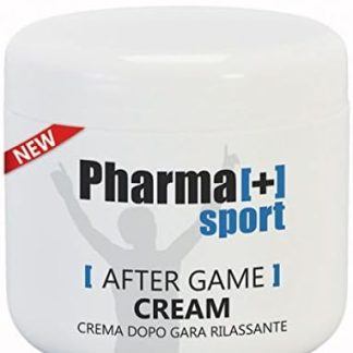 Post-Race Cream 500 ml AFTER Race - for Relaxing, Relieving and Refreshing Massages
