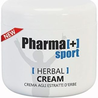 Professional Natural Herbal Extract Cream 500 ml - for Trauma, Bruises, Sprains, Massages