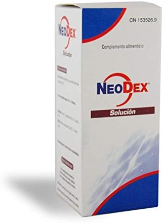 NEO DEX SOLUCION 150 ML