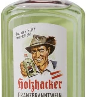 Riviera Holzhacker Franzbranntwein, 250 ml Solution