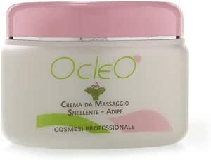 Adipe Slimming Cream 500 ml – Professional Line EAN 8028909040257 with Birch, Rusco, Centella – For Adults Interested in Reducing Adiposity and Improving Silhouette