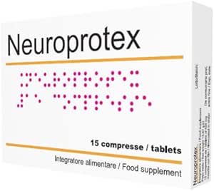 Neuroprotex 15 Tablets