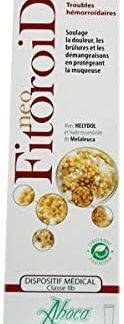 Aboca NeoFitoroid Organic Ointment 40 ml by Aboca