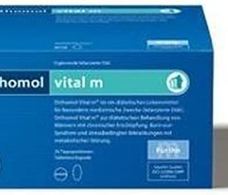 Vital M 15 Envelopes Orthomol