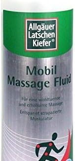 allgaeuer latschenk. MASSAGGIO Fluid Liquido 500 ML