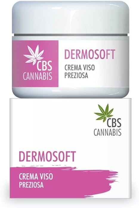 CBS Precious Hemp Cream 50 ml