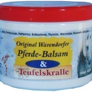 Waredorfer Devil's Claw Horse Balm