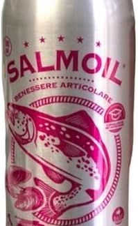 Salmoil Recipe 06 Articular Wellbeing. 500 ml