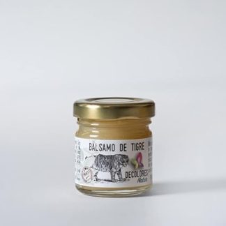 Decolores Tiger Balsam Soothing Ointment 30g Natural for your Ecobotiquin