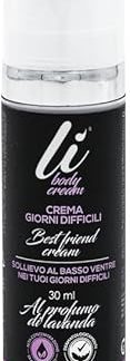 Menstrual Pain Cream with Boswellia, Arnica and Cloves to Relieve Lower Abdomen 30ml