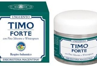 Erboristeria Magentina Thyme Forte Ointment 50 ml